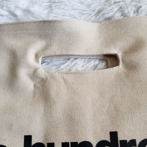 NEW American Apparel print Tote Bag - Picture 6 of 7